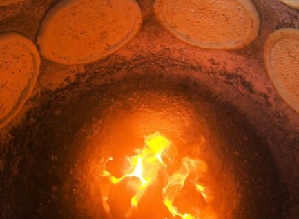 What is Tandoori cooking?