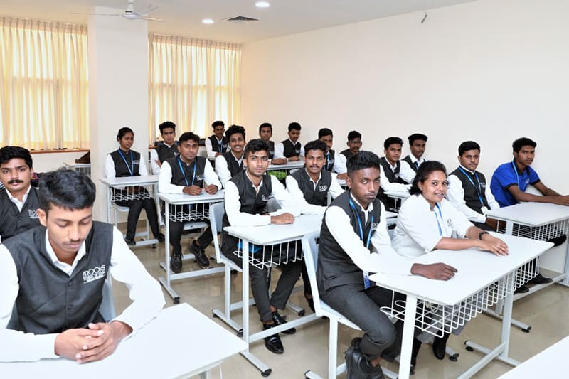 Diploma in hotel management course in Kochi