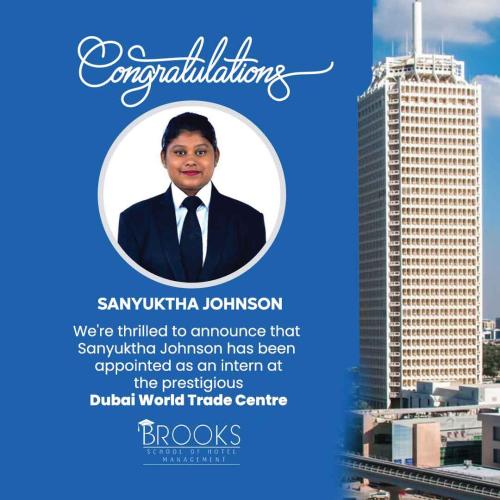 hotel-management-placement-dubai-sanyuktha